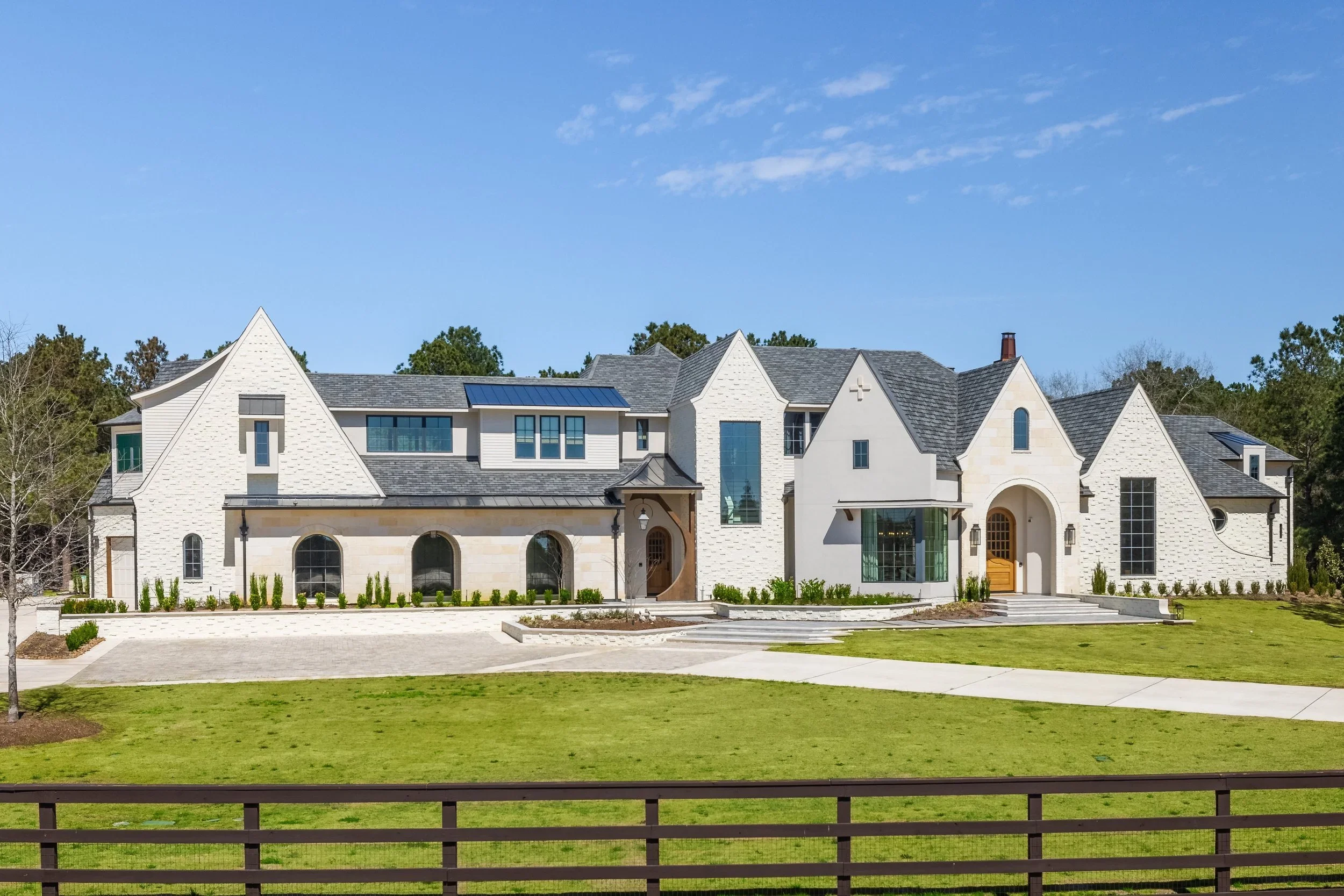 Custom Home Building Services