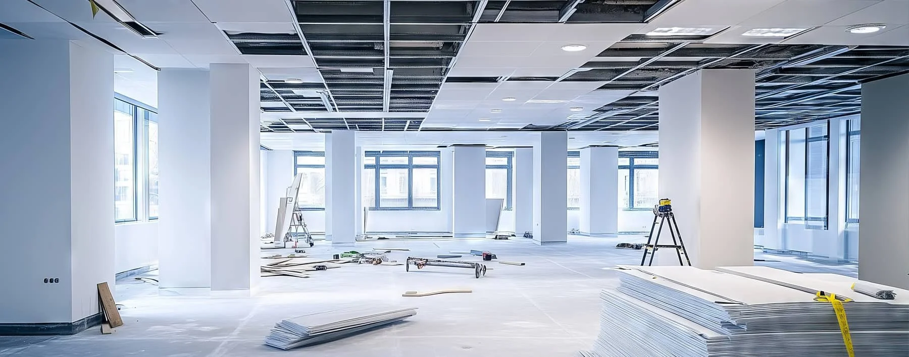 Benefits of Commercial Pre-Construction