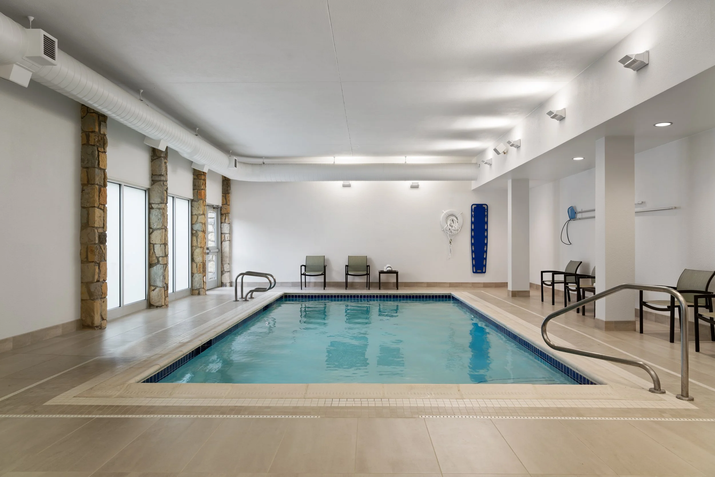 Doubletree Pool - Pittsburgh, PA