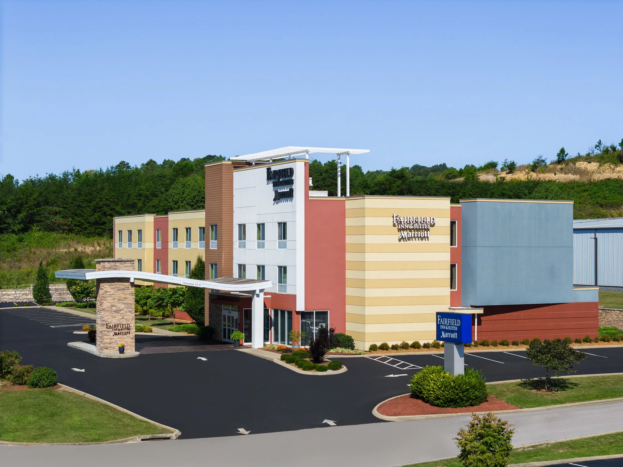 Fairfield Inn by Marriott