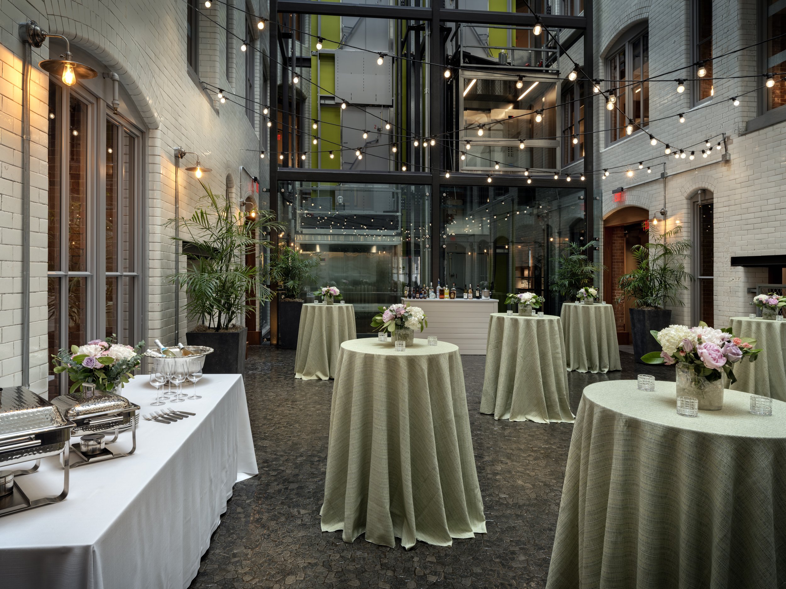 Residence Inn Atrium - Boston Seaport