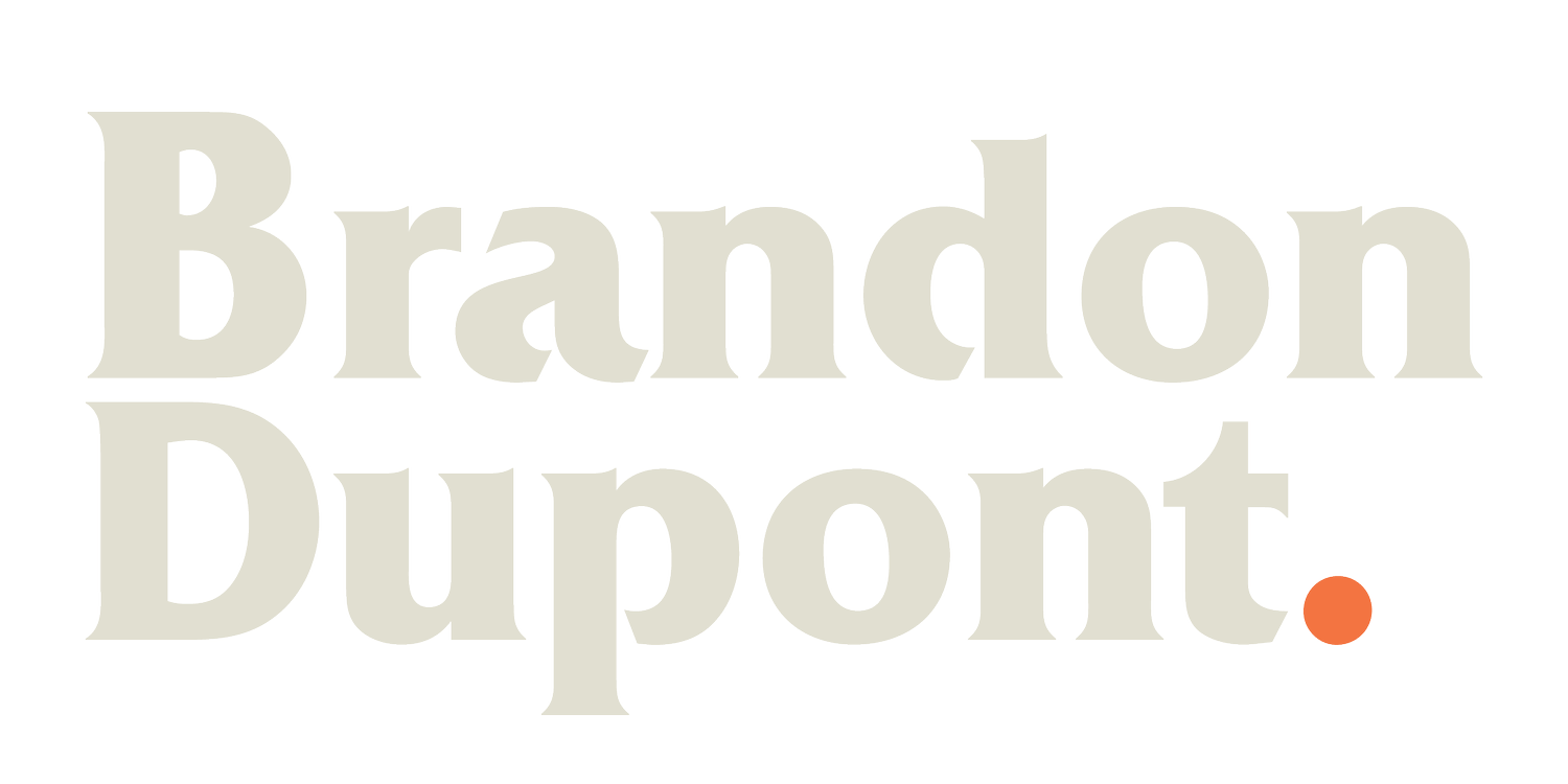 Contact — Brandon Dupont