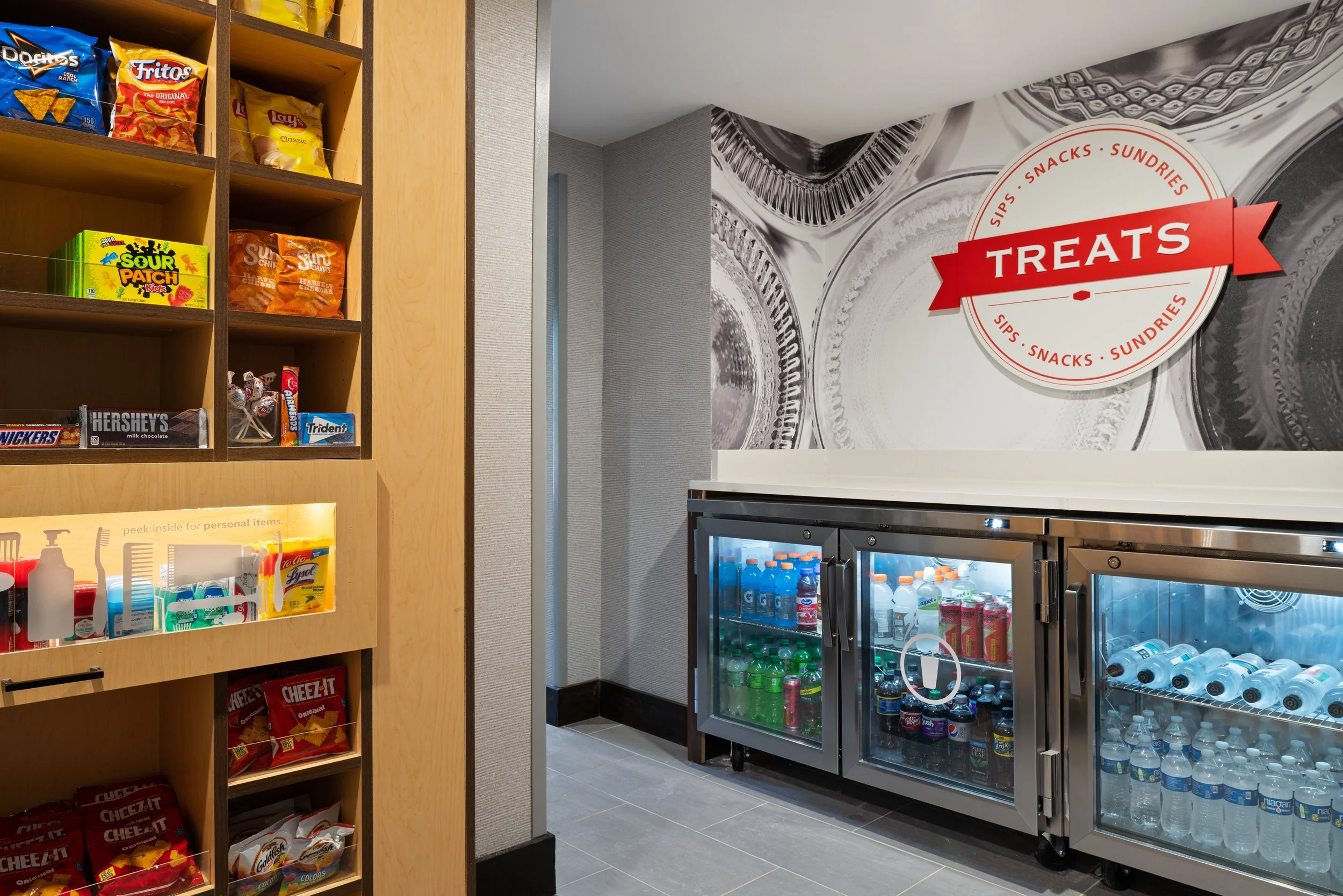 Hampton Inn Suite Shop - Newport News, VA