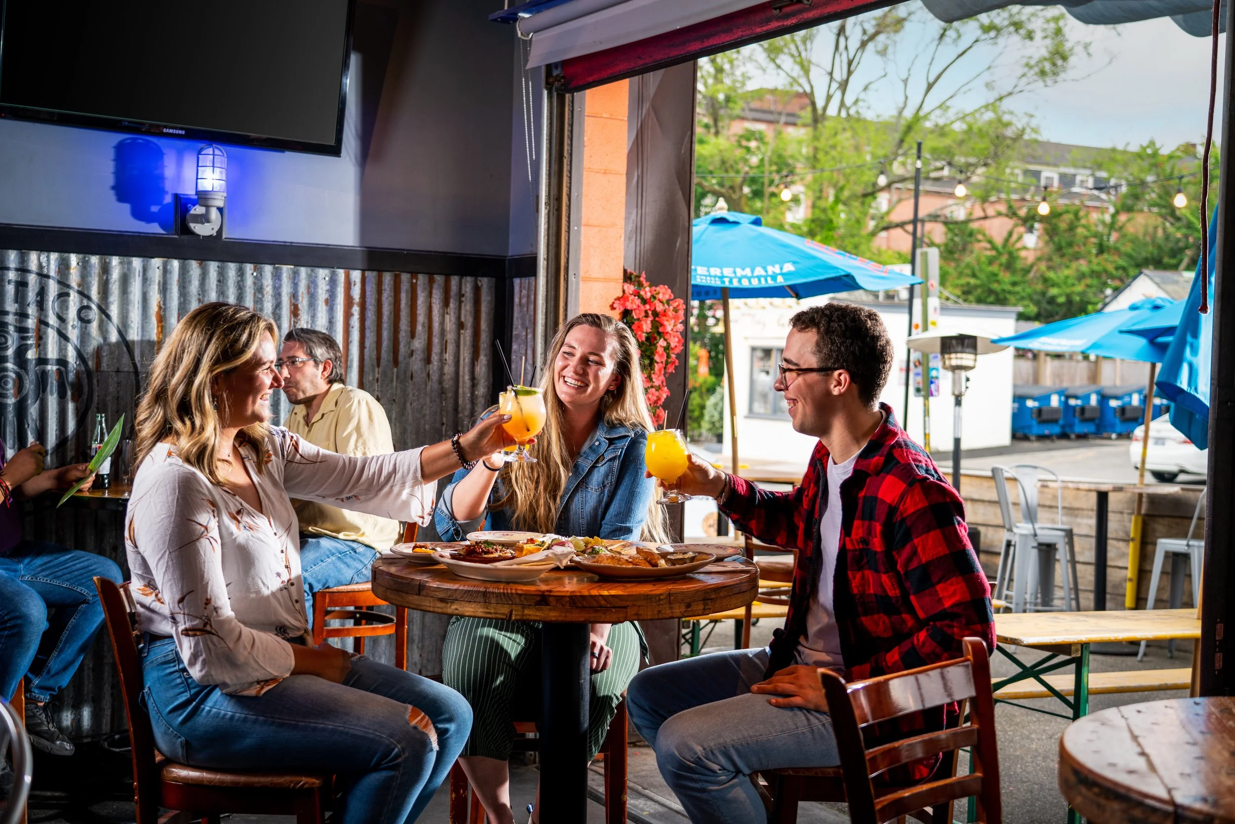 Lifestyle Photography Restaurant Photography