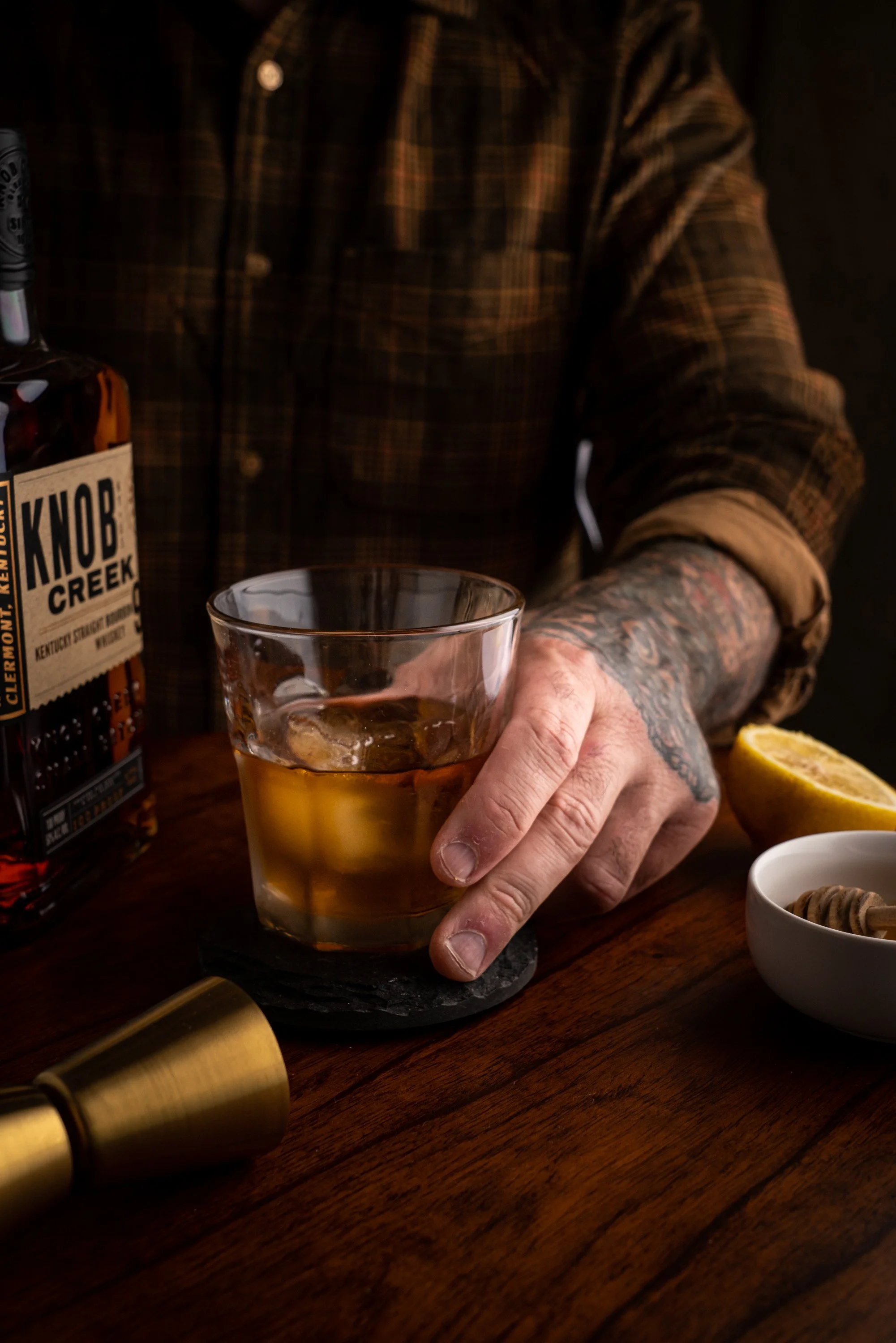 Beverage Photography