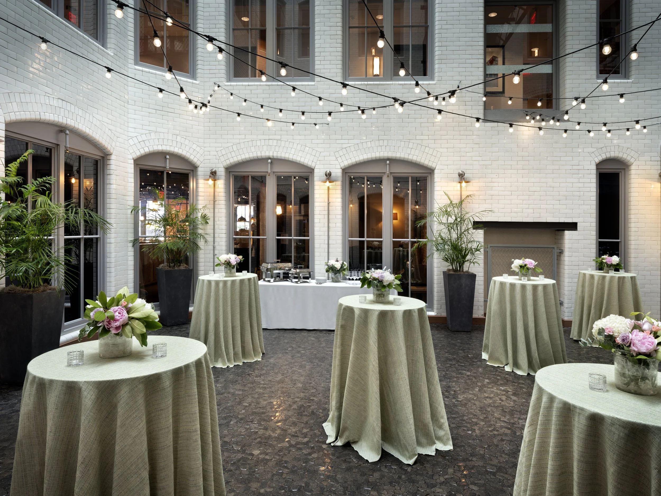 Residence Inn Atrium - Boston Seaport