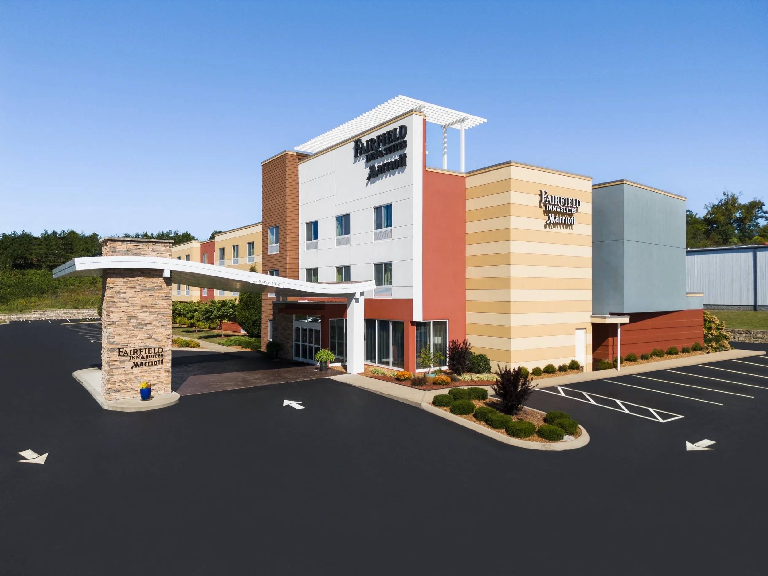 Fairfield Inn by Marriott