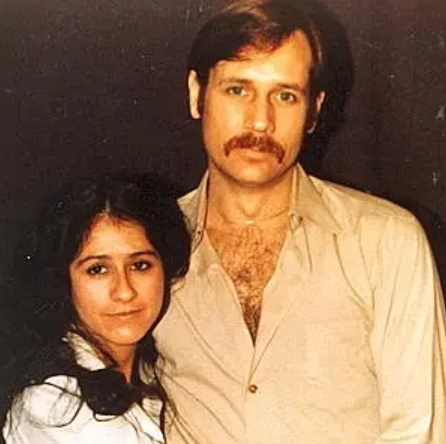 Phillip &amp; Nancy Garrido