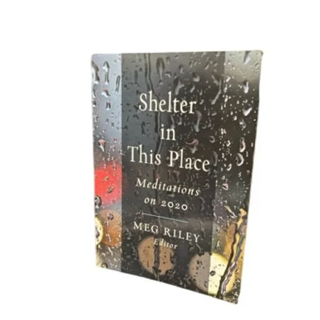 Shelter in This Place: Meditations on 2020, edited by Meg Riley, from the inSpirit Series (Skinner House Books). Click on the picture for more details...