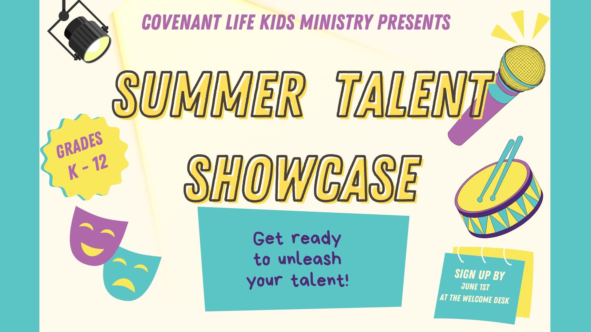Talent Show Contest Poster in Turquoise Purple Retro Style (Presentation).jpg