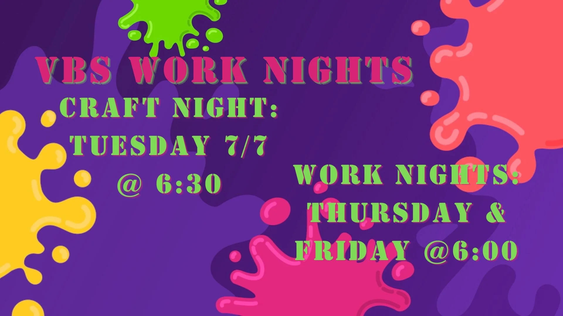 VBS work nights.jpg