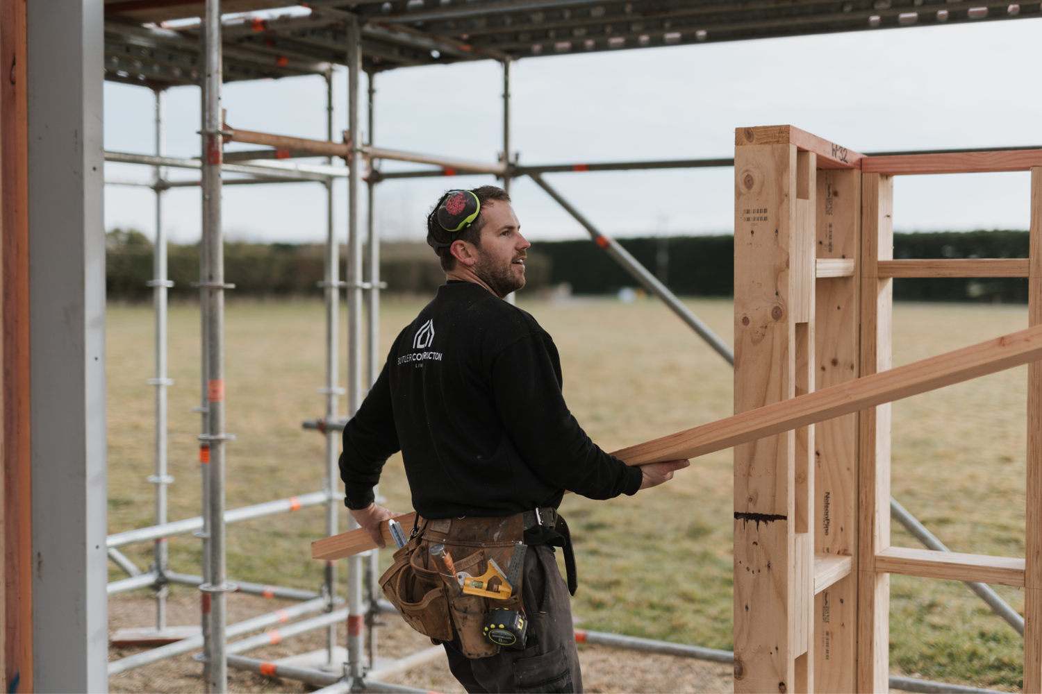 Butler Construction Ltd | Timaru Builder