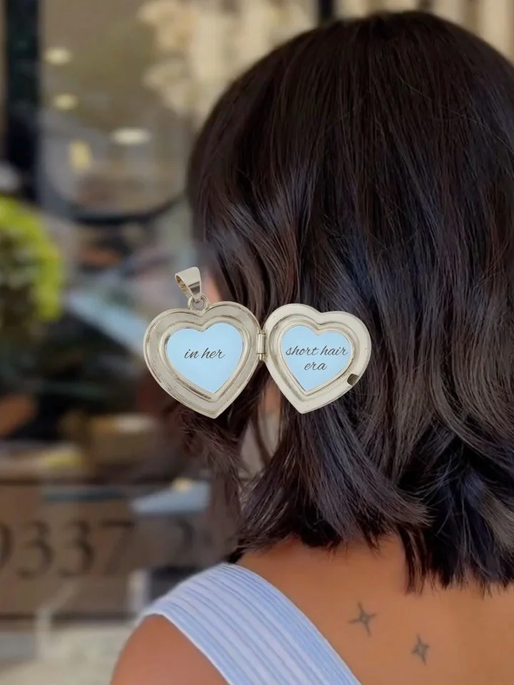 Officially in her short girl era 💇🏽&zwj;♀️✨

#shorthair #sydneyhairdresser #hairsalon #haircut #hairstyle