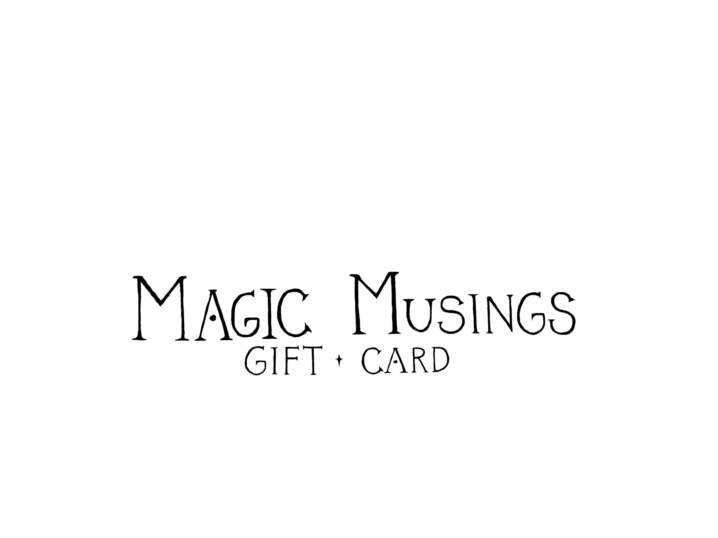 Gift Card