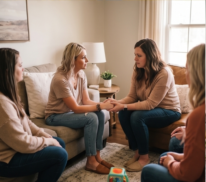 Finding Freedom: Resetting our mind, body, and souls