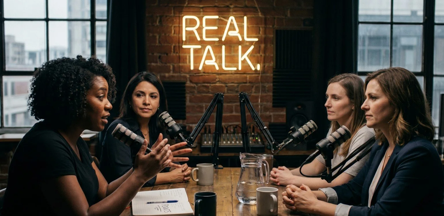 Real Talk: Let’s diffuse the motherhood lies we ALL believe