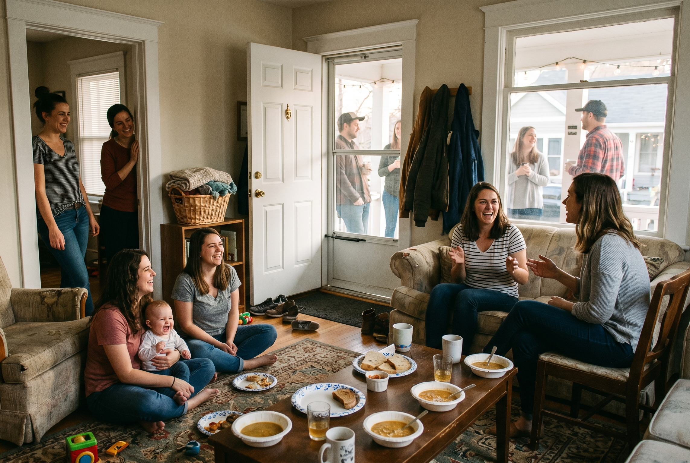 Open Door, Deep Roots: Why Hospitality Has Nothing to Do With Square Footage