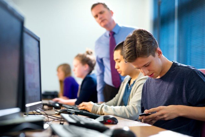 Teens & Technology: Guarding Hearts and Homes in a Connected Age