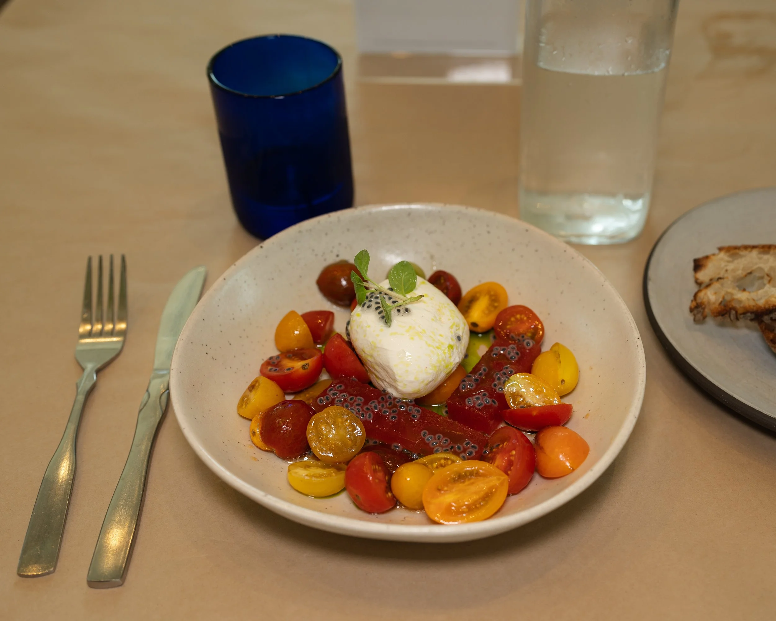 New York Botanical Garden lunch.JPG