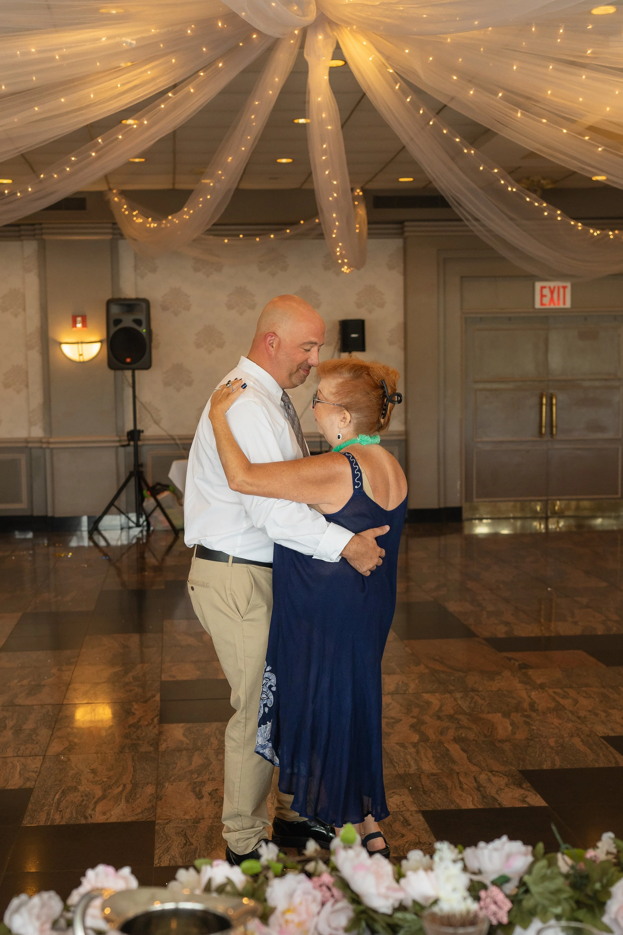 Justin & Mom dancing.JPG
