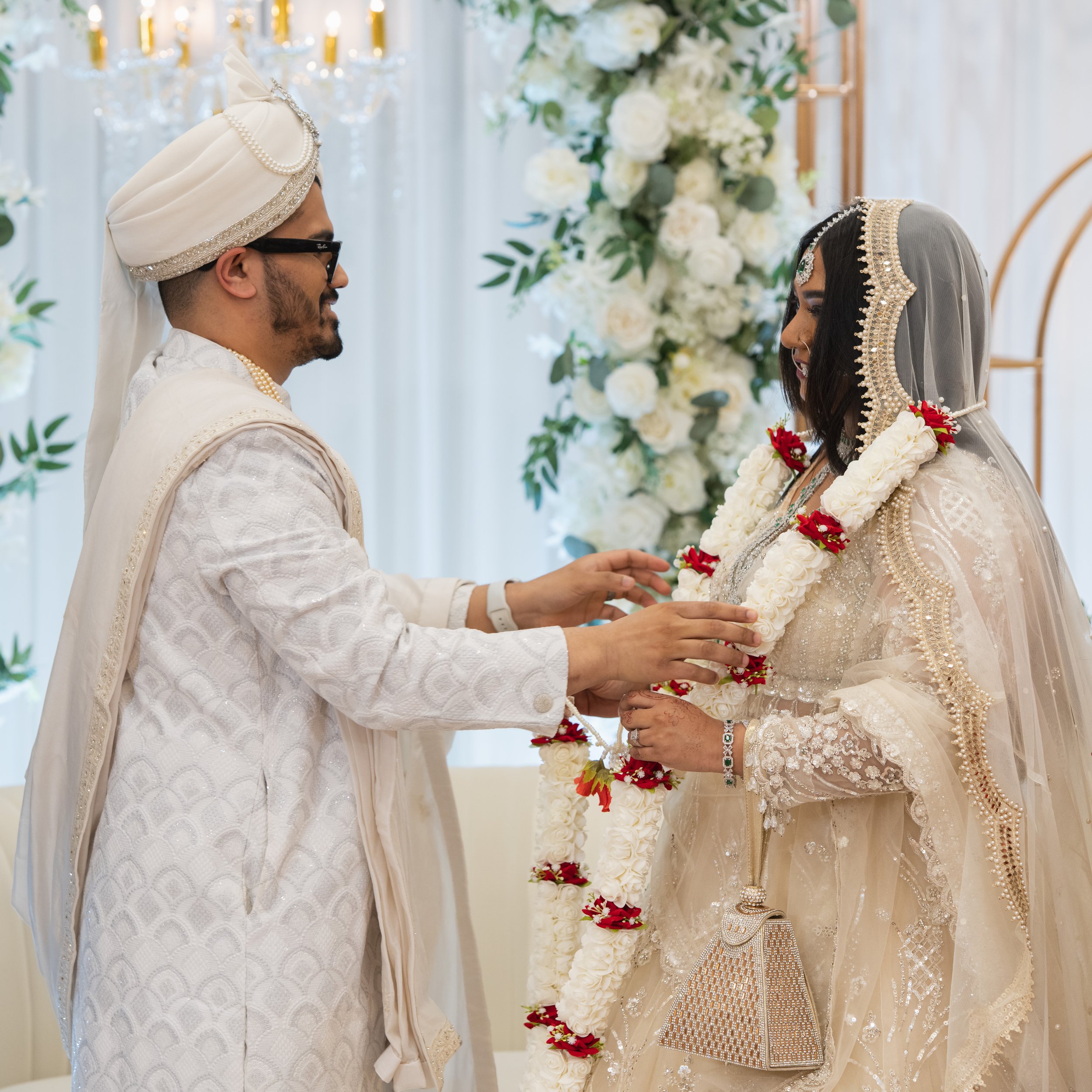 nikkah groom bride garland.jpg