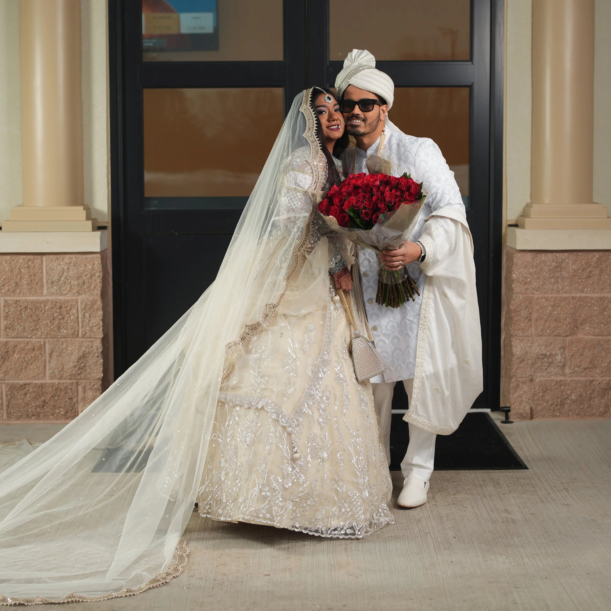 nikkah couple outside color.jpg