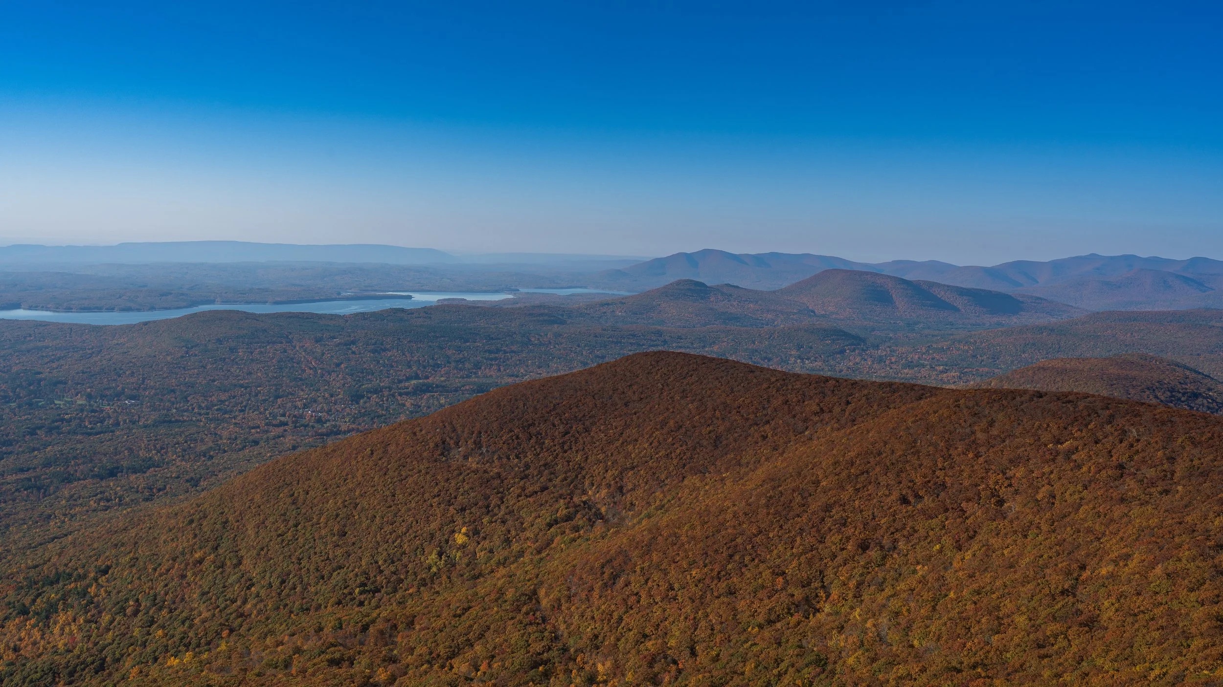 Overlook Mountain Tower Panarama Views.JPG