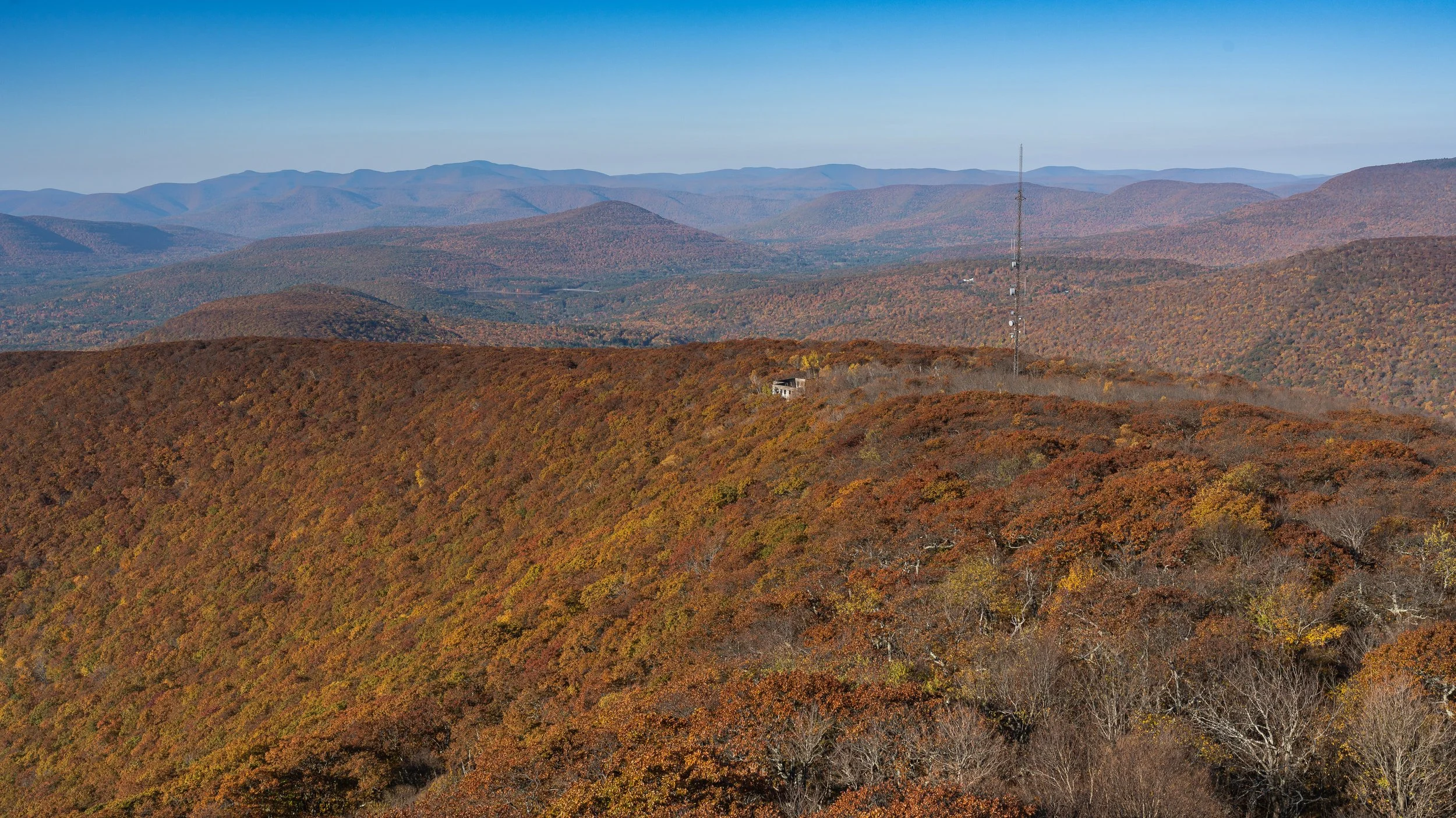 Overlook Mountain Tower Panarama Views-2.JPG
