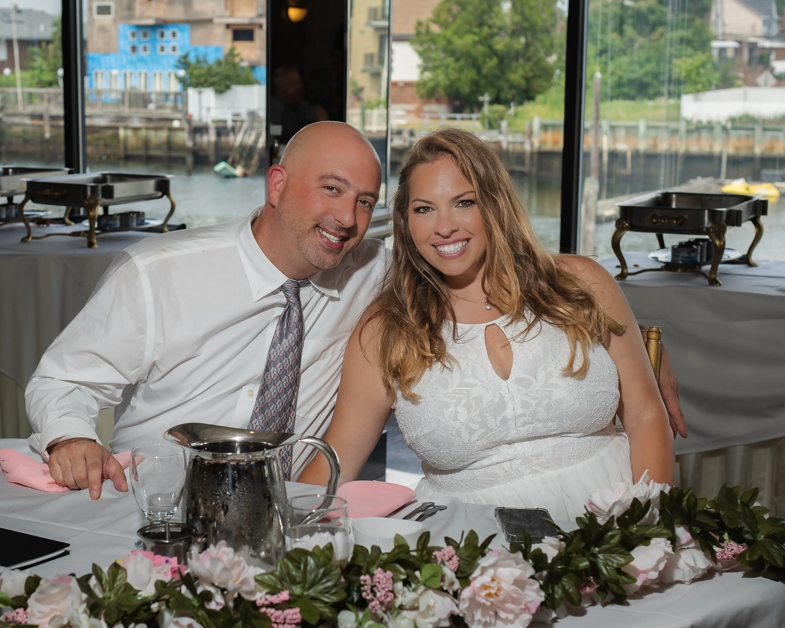 Alaina & Justin After Cake Cutting.JPG