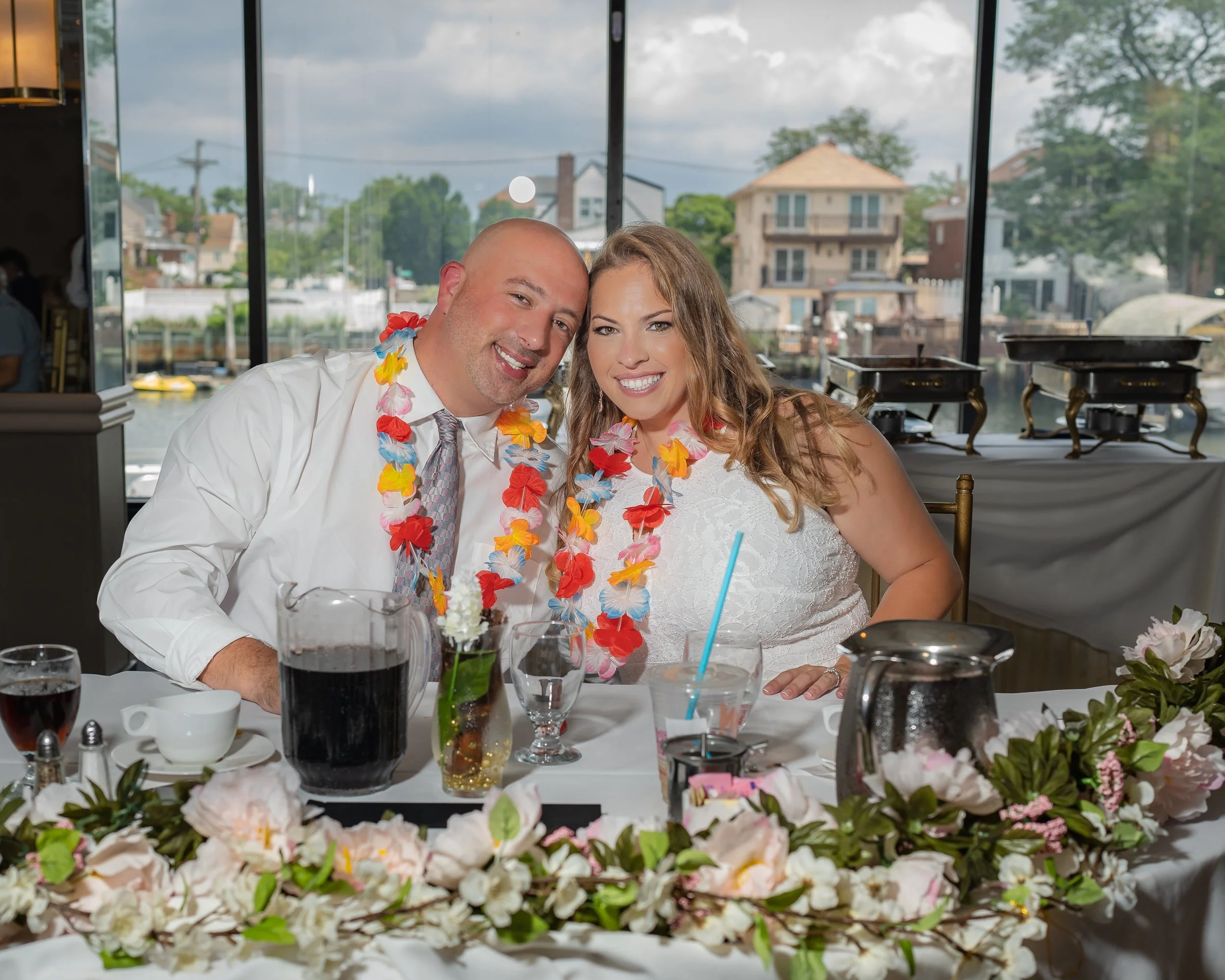 Alaina & Justin at Table.JPG