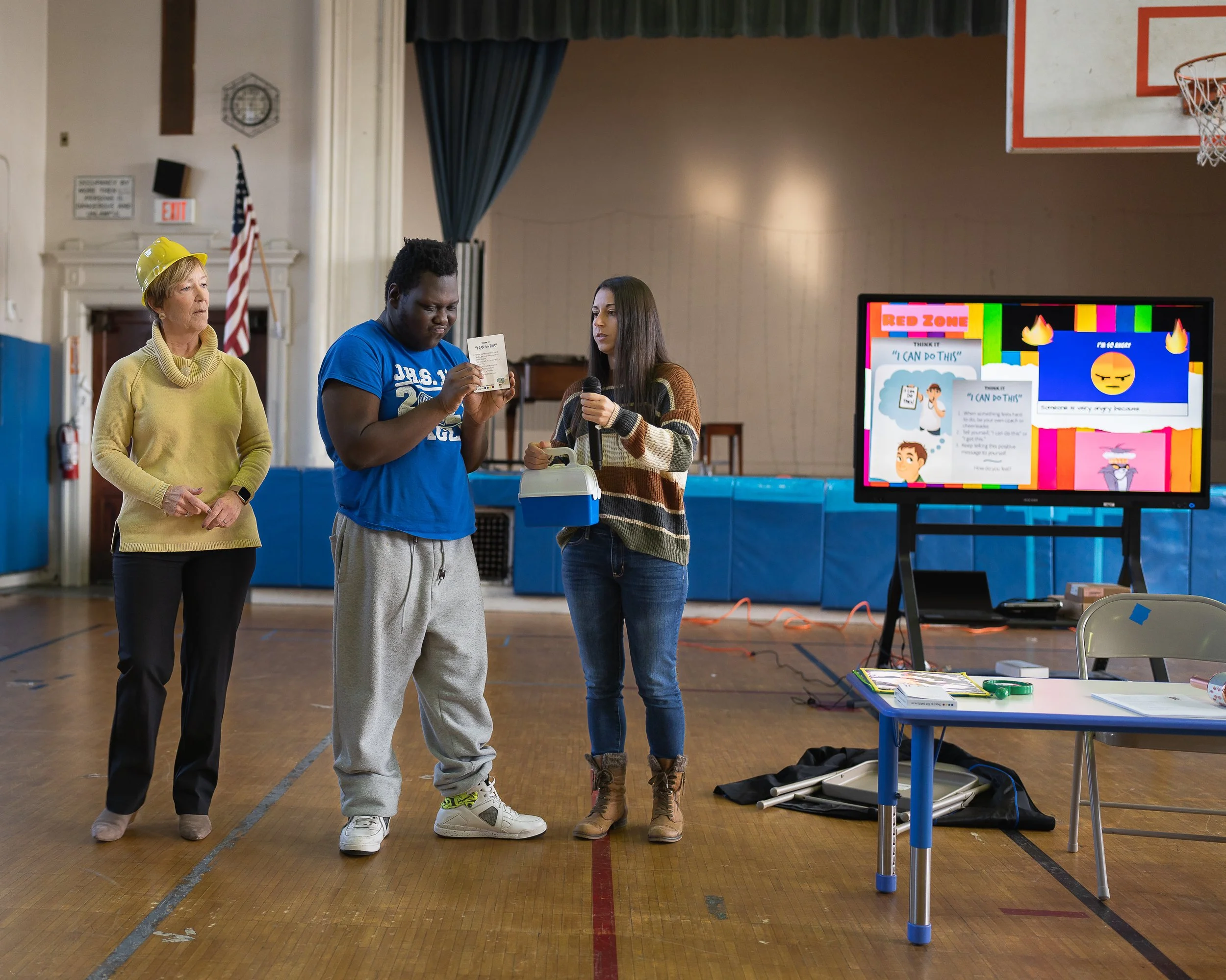 Zones of Regulation School Presentations — ANDY MACro Photography