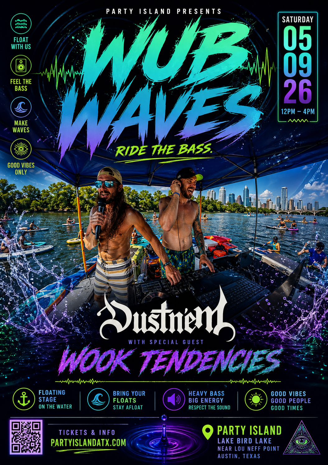 Wub Waves