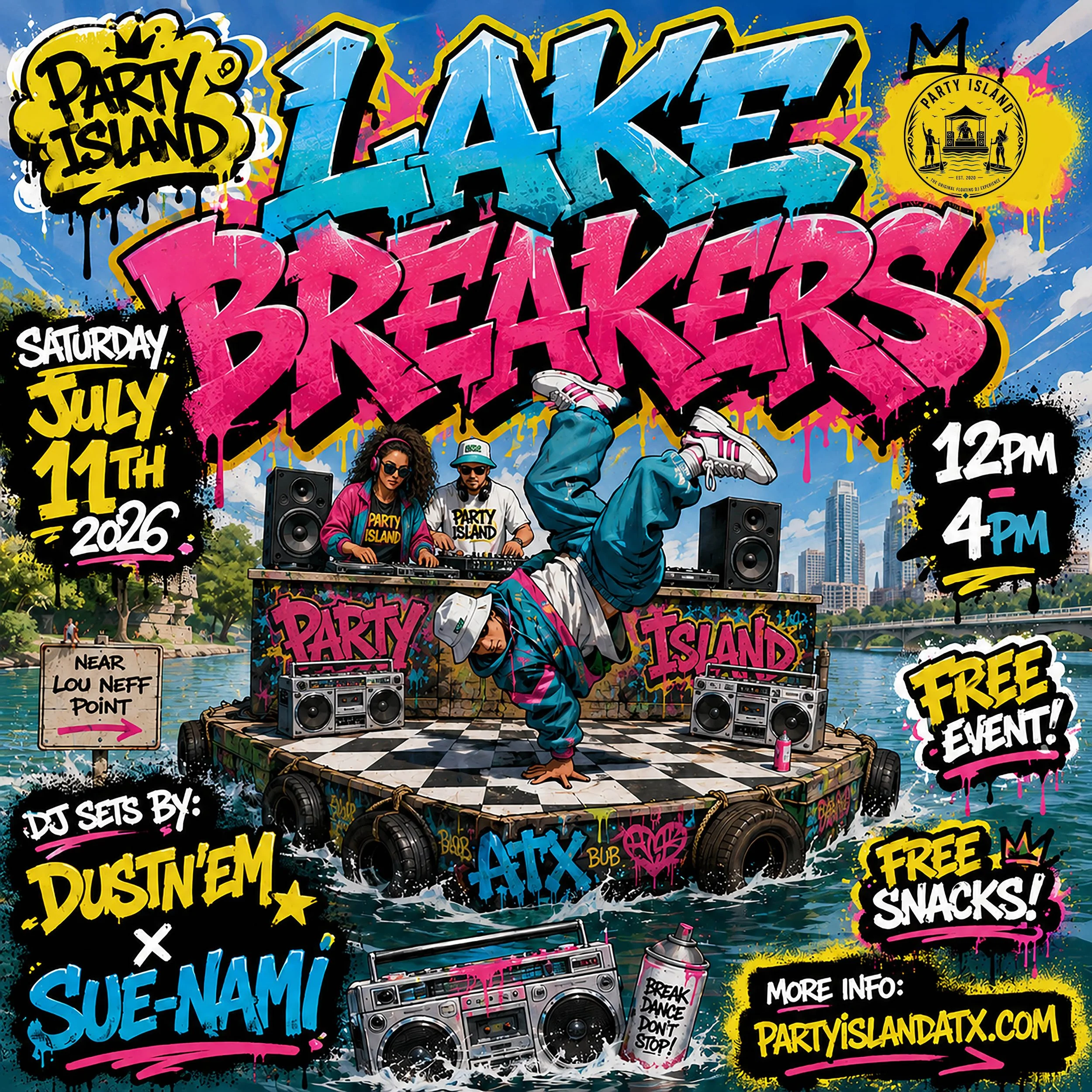 Lake Breakers