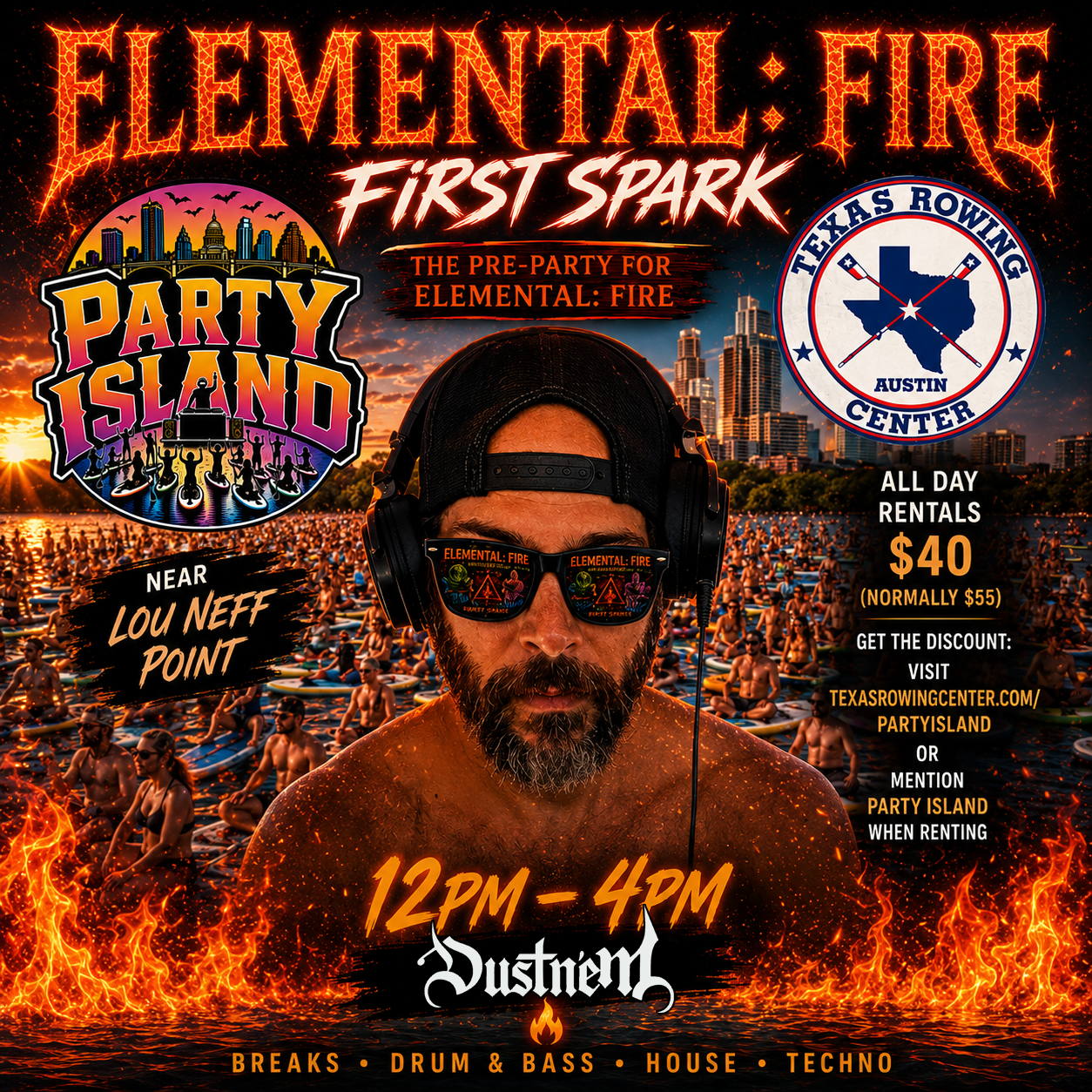 Elemental: Fire – First Spark