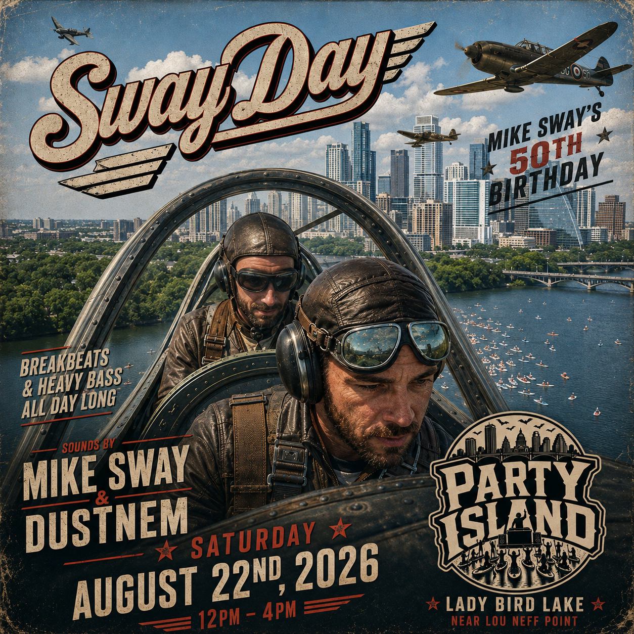 SWAY DAY