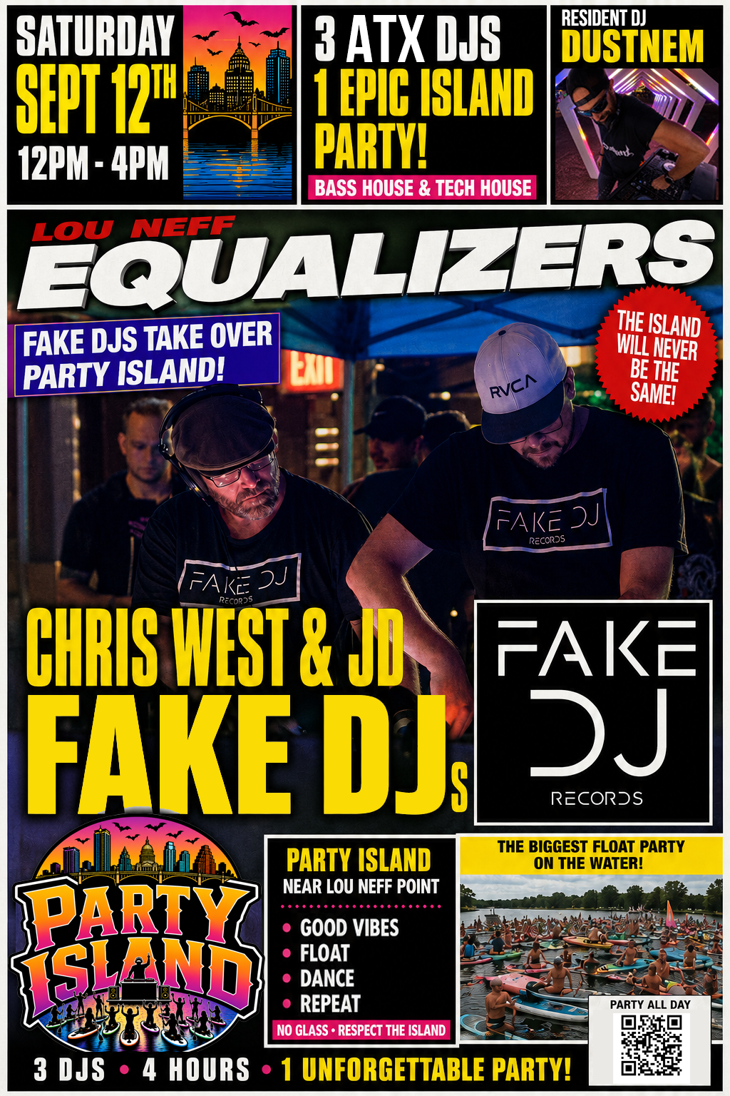 Lou Neff Equalizers