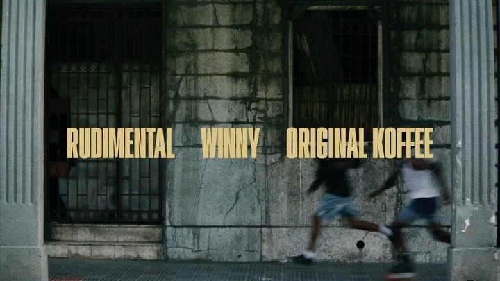 Rudimental, Koffee & Winny