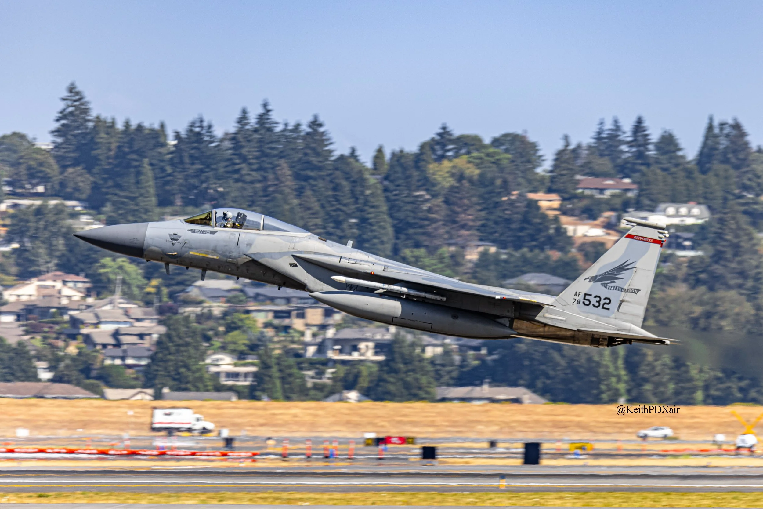 0661 142nd Fighter Wing 78-532 78532 9/19/2022