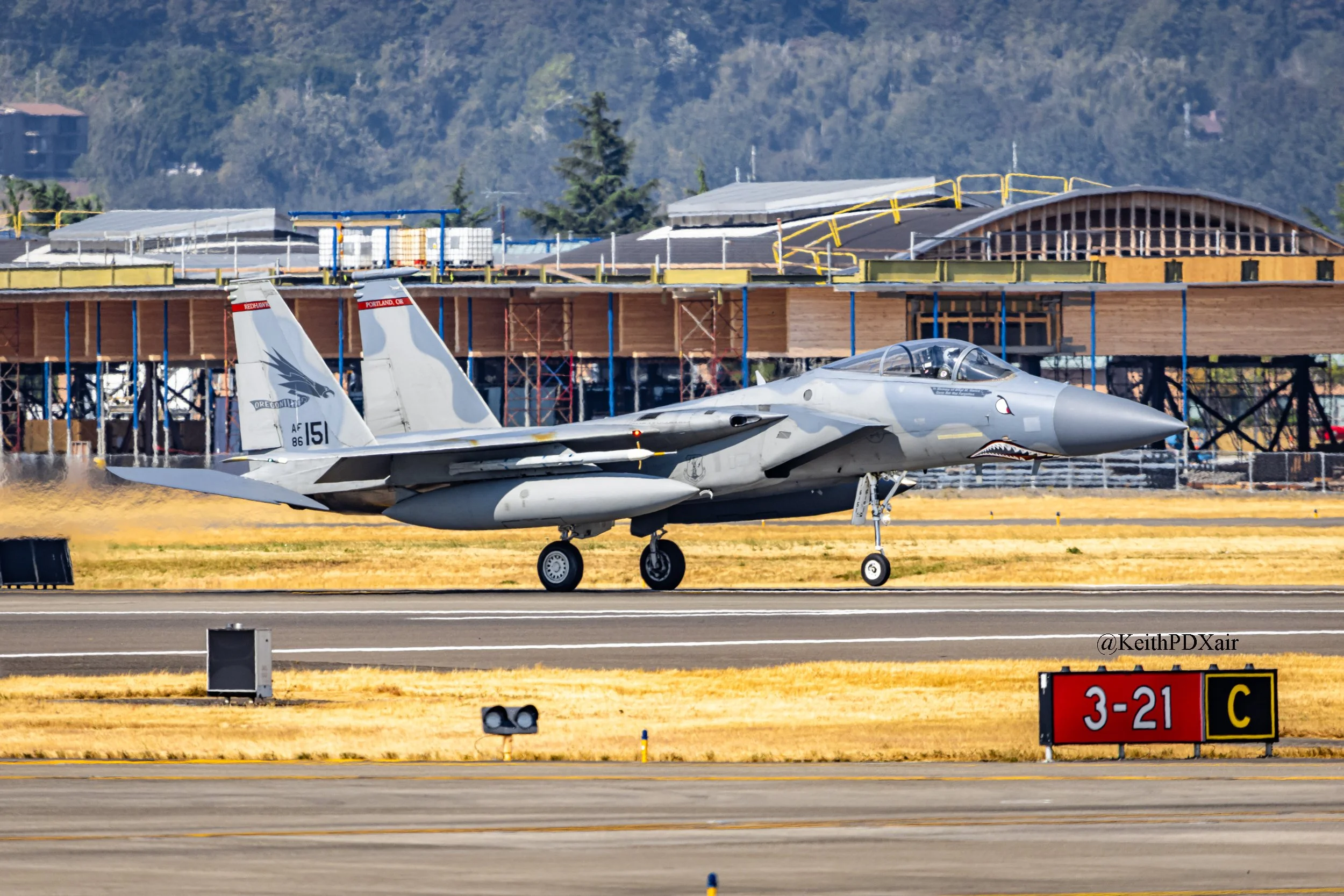 9370 142nd Fighter Wing 86-151 86151 9/9/2022