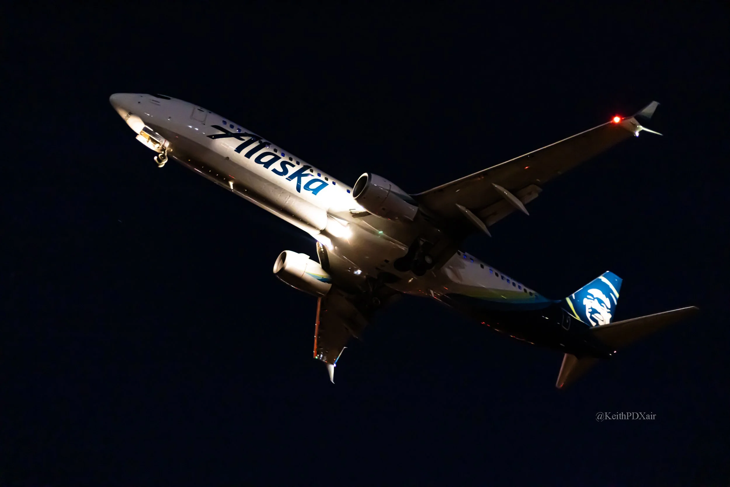 8762 Alaska Airlines 737-900ER N472AS 9/7/2022