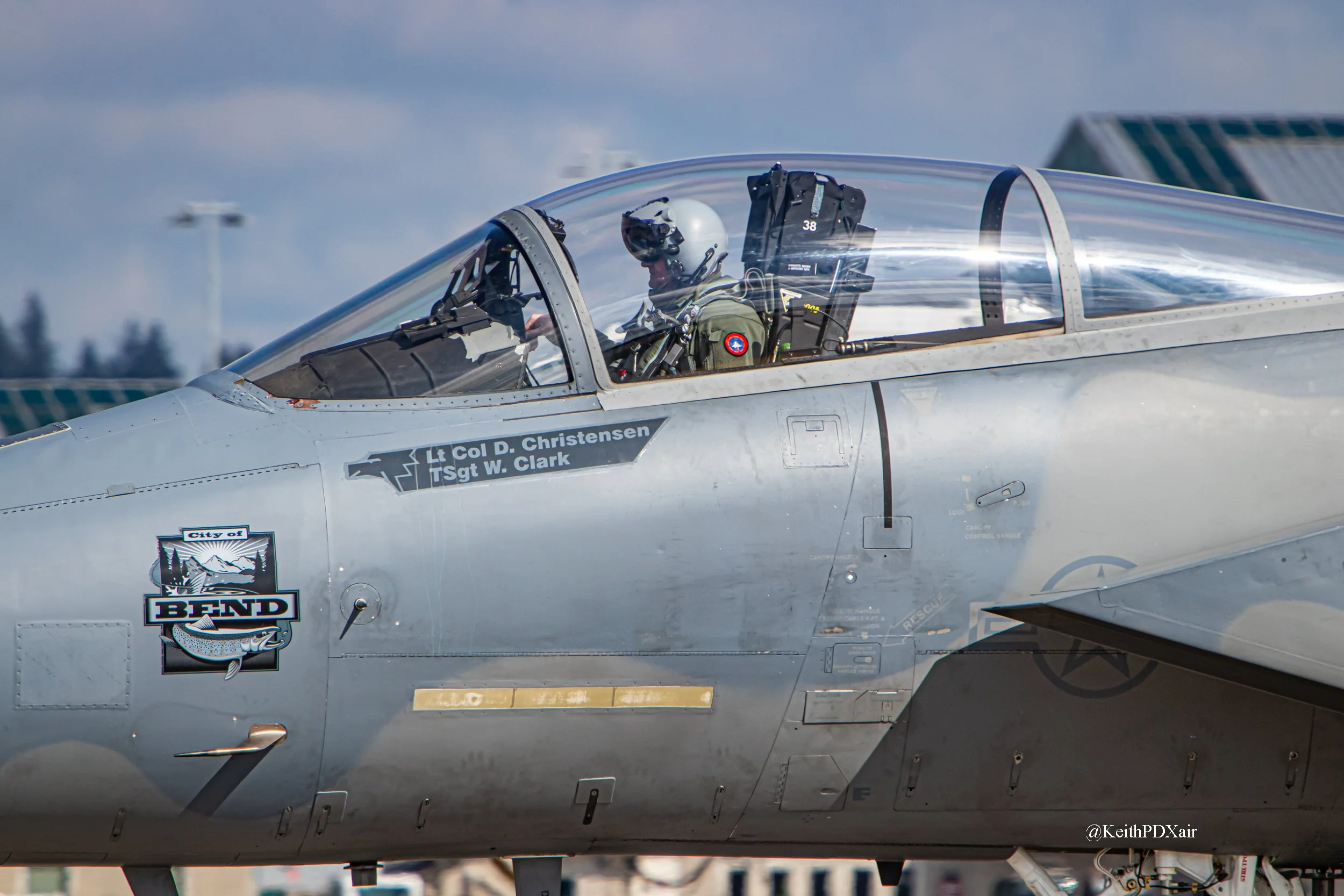 9860 142nd Fighter Wing 84-005 84005 3/5/2022