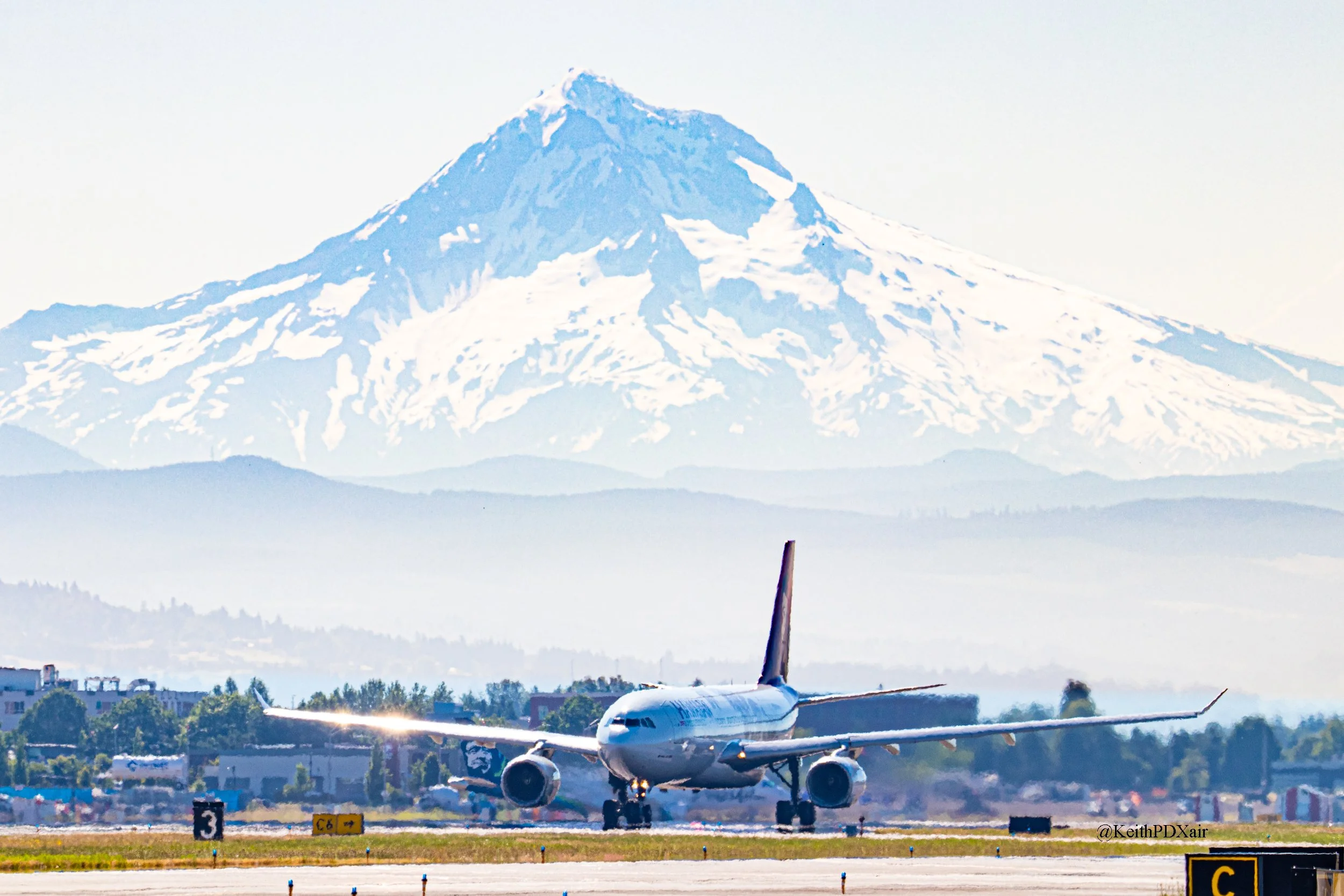 1174 Hawaiian Airlines A330 N395HA PDX-HNL 7/11/2022