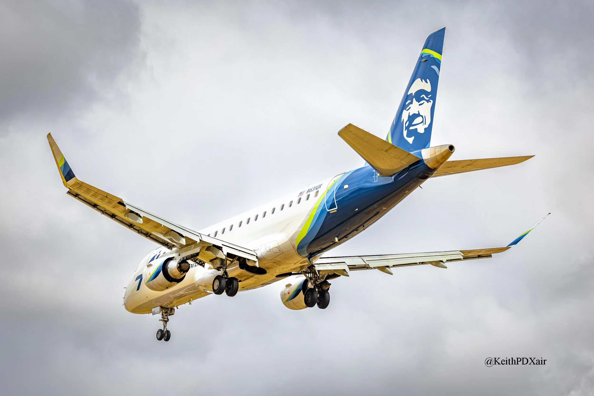 0069 Horizon N631QX 9/16/22 E175