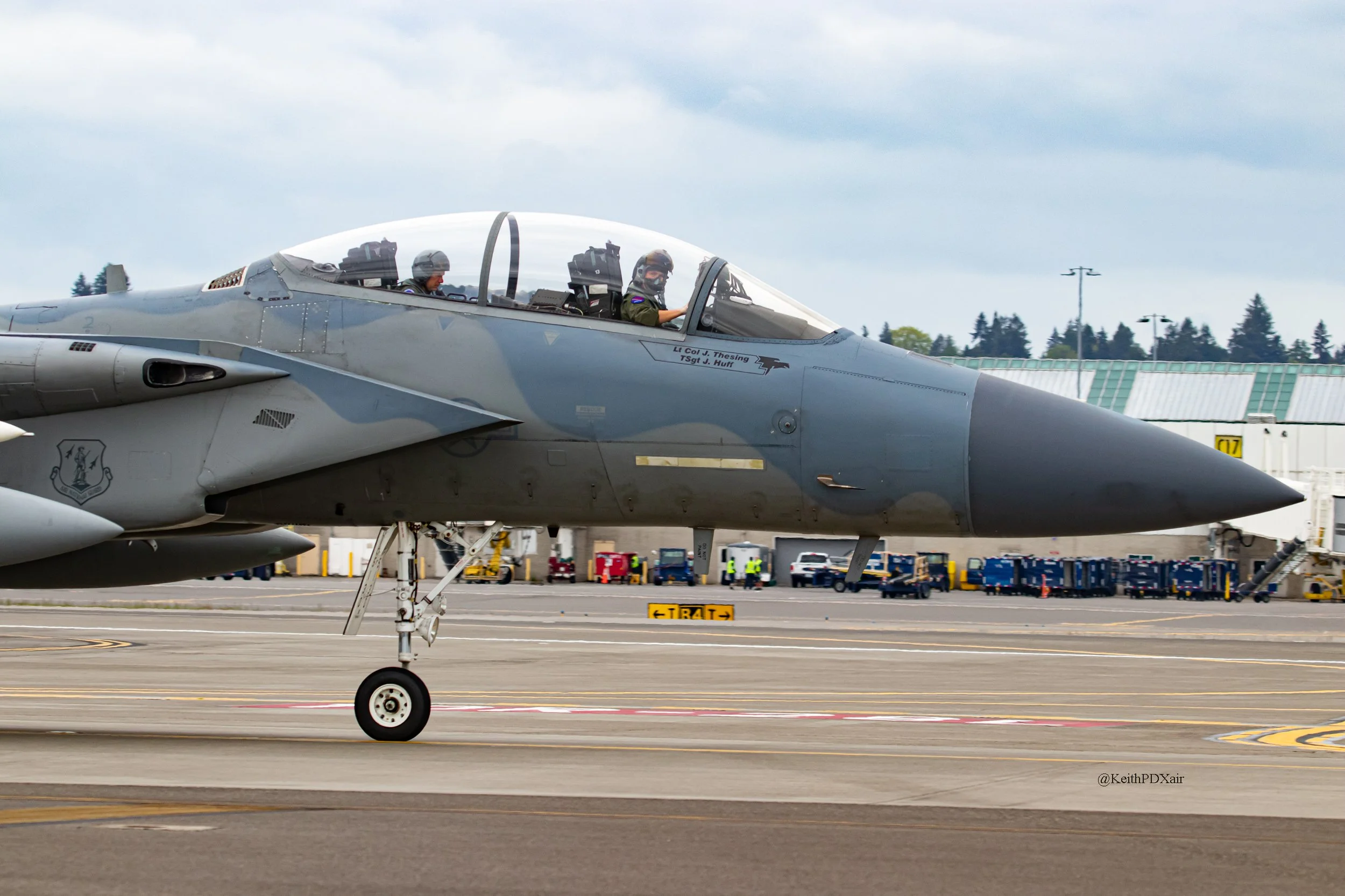 9565 142nd Fighter Wing 85-130 85130 5/20/2022