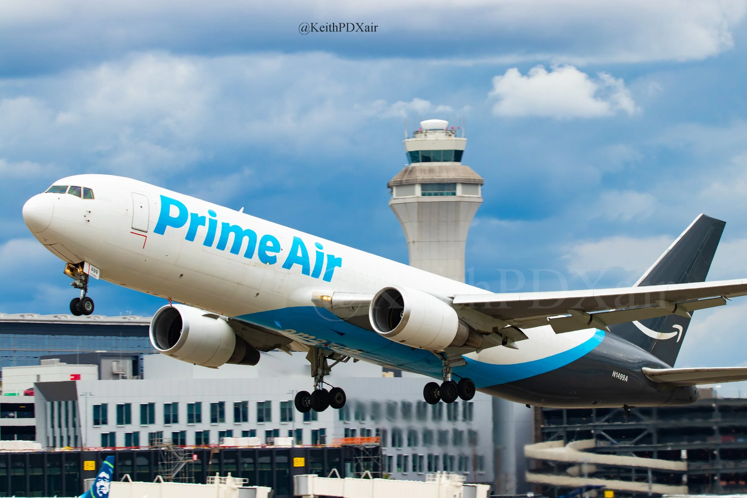 7996 Atlas Air 767-300 B763 operating as Prime Air N1499A 6/19/2022