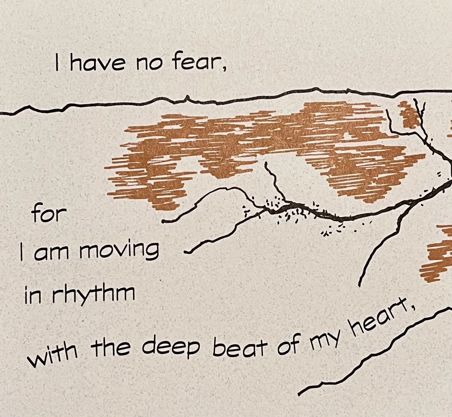 Invitation to Soul Enneagram Card - SIX