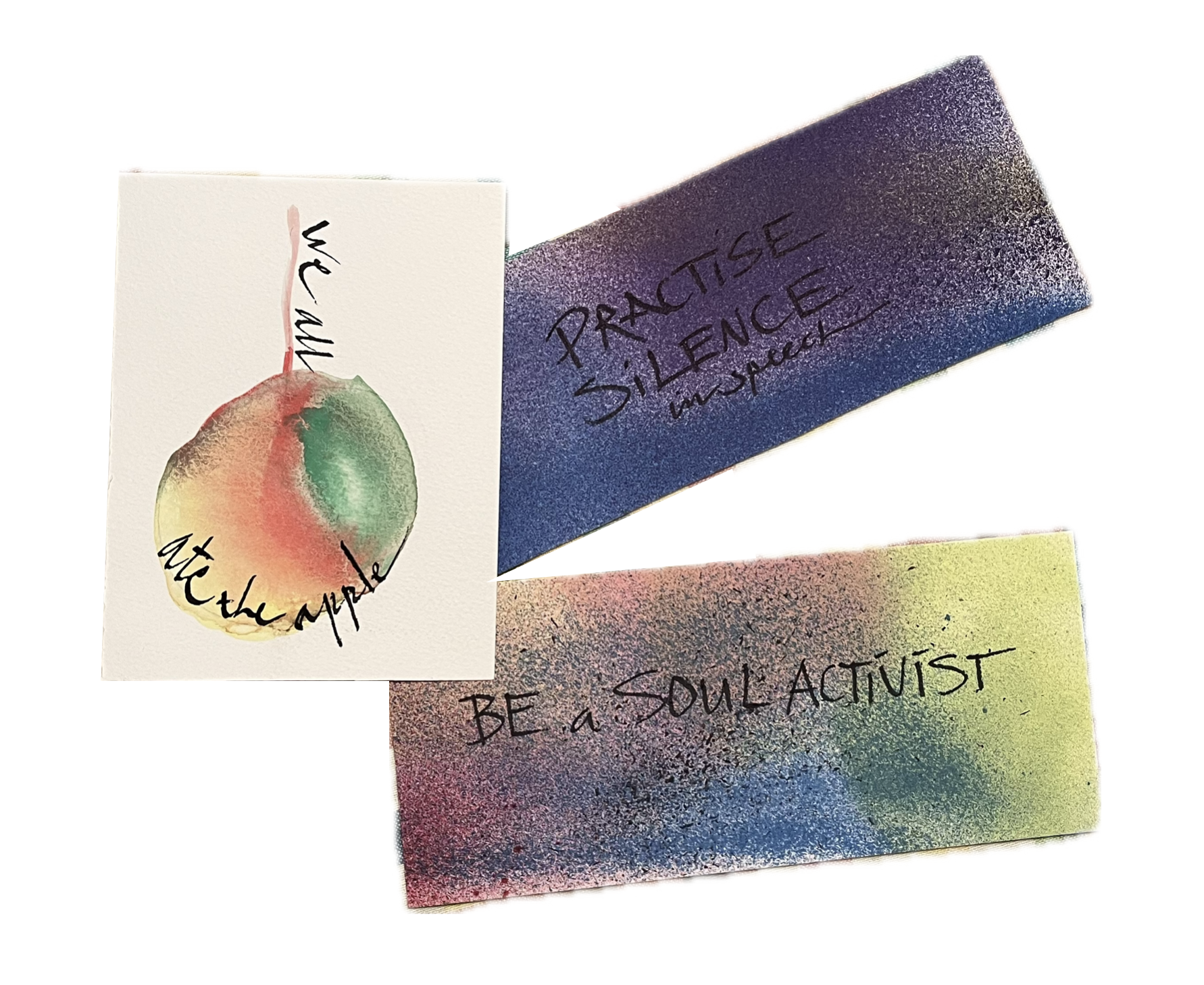 Package of 3 Bookmarks