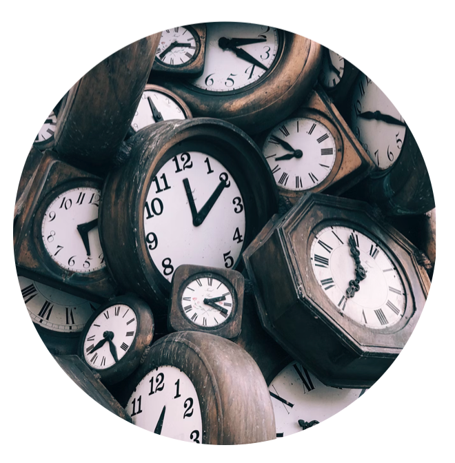 The Enneagram of Time: 3 Evening Workshop