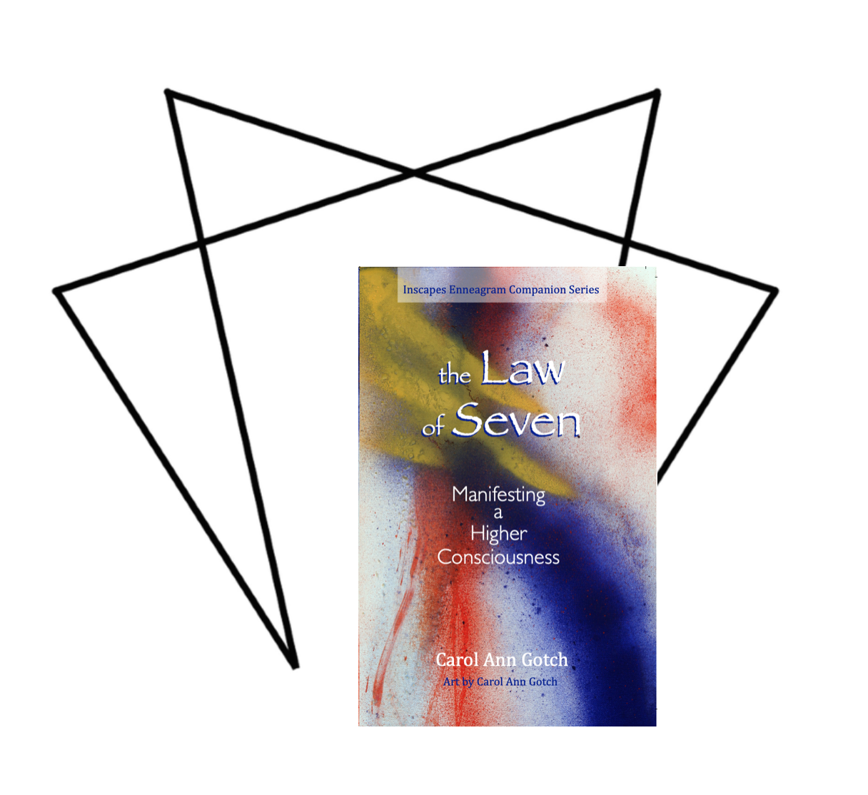 The Law of Seven: Manifesting a Higher Consciousness - Audio Book by Carol Ann Gotch