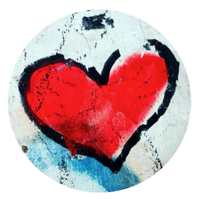 Image of heart missing a piece